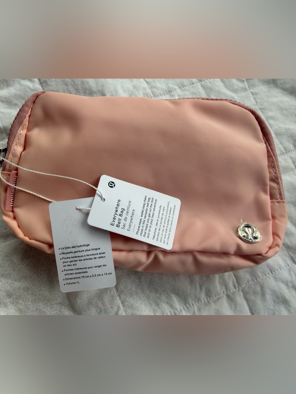NWT LULULEMON ATHLETICA Everywhere Belt Bag